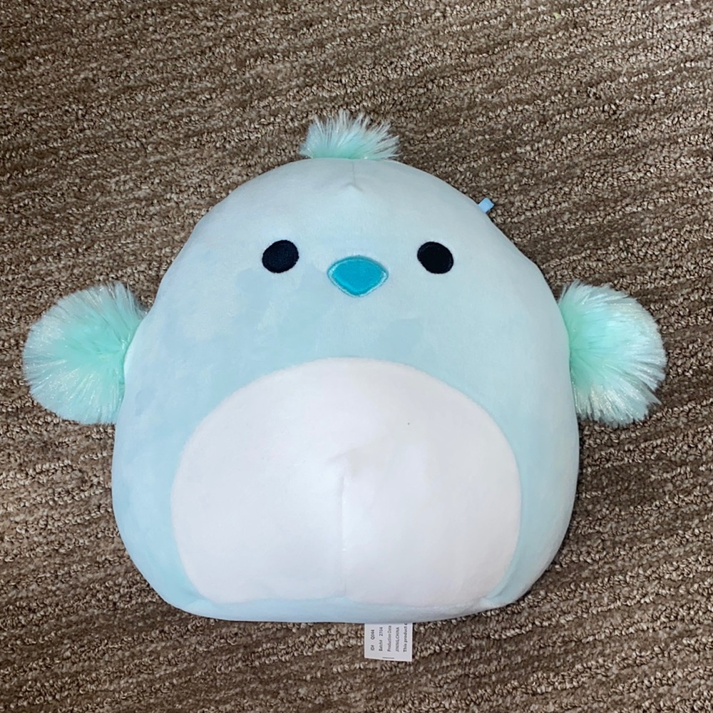 Cedrick squishmallow